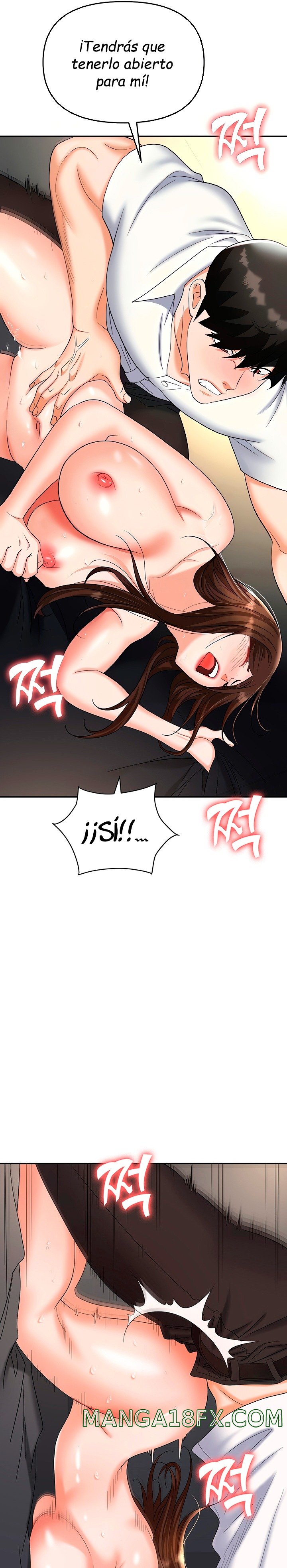 Trap (Pornhwa) Raw Chapter 42 - Page 8