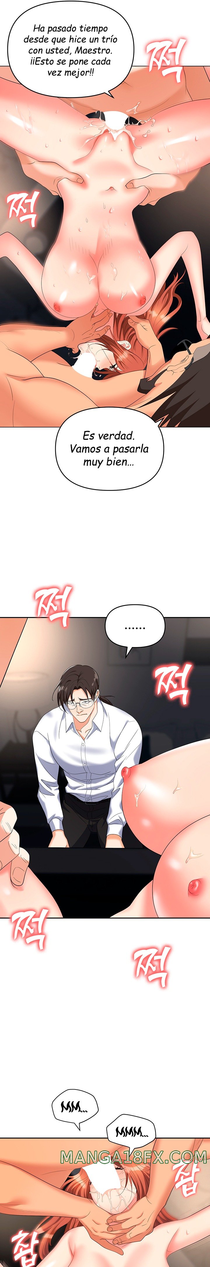 Trap (Pornhwa) Raw Chapter 43 - Page 11
