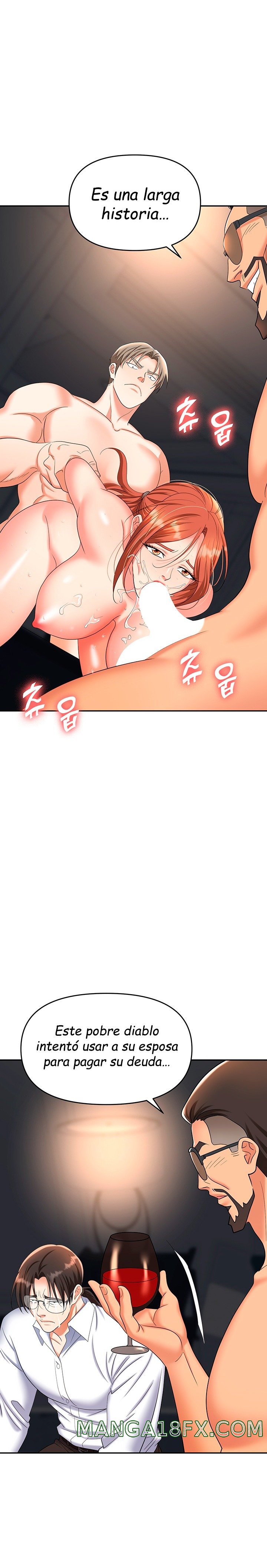 Trap (Pornhwa) Raw Chapter 43 - Page 15