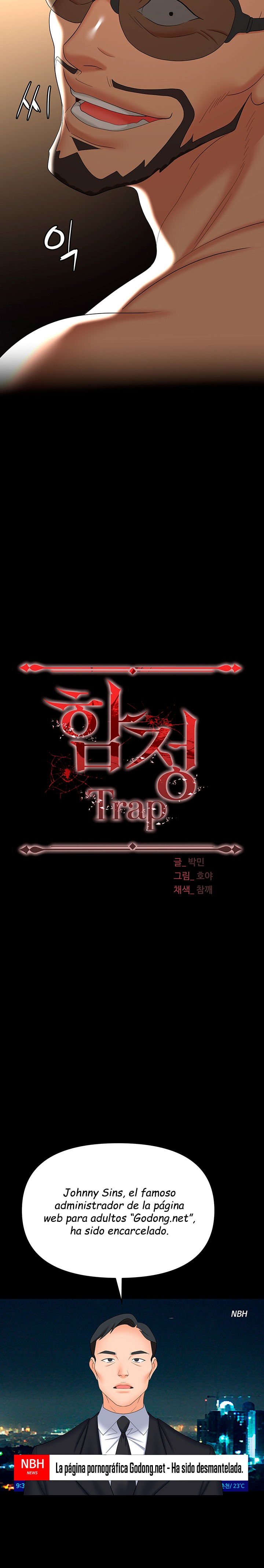 Trap (Pornhwa) Raw Chapter 43 - Page 18