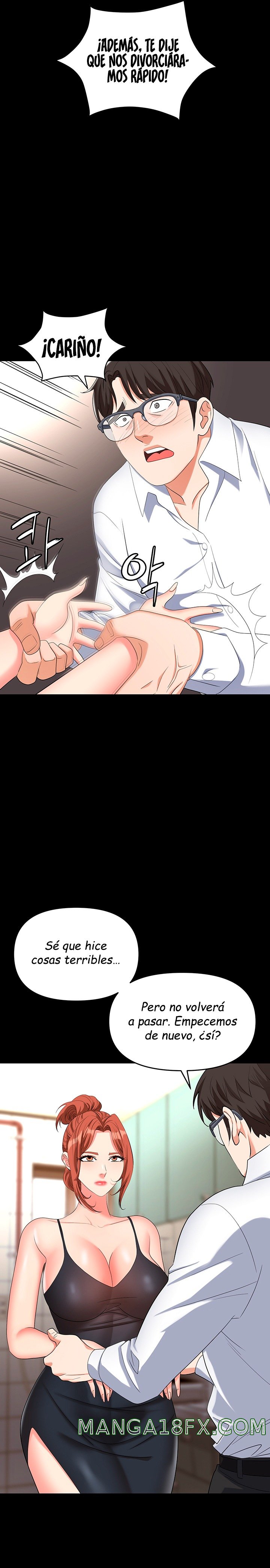 Trap (Pornhwa) Raw Chapter 43 - Page 20