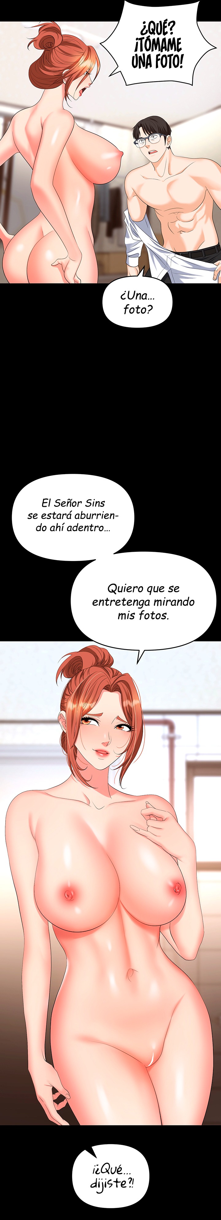 Trap (Pornhwa) Raw Chapter 43 - Page 23