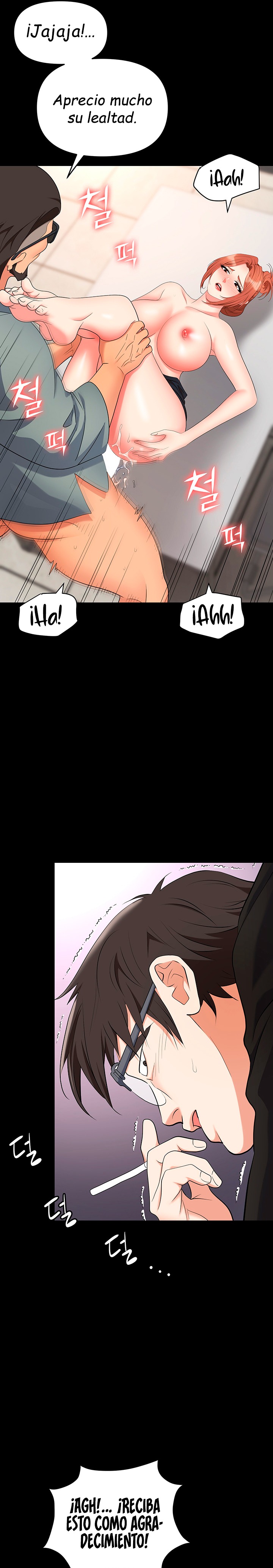 Trap (Pornhwa) Raw Chapter 43 - Page 29