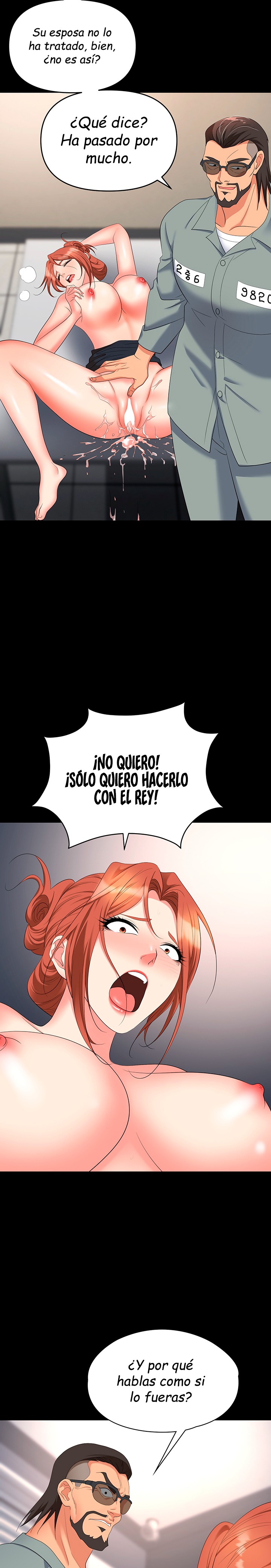 Trap (Pornhwa) Raw Chapter 43 - Page 32