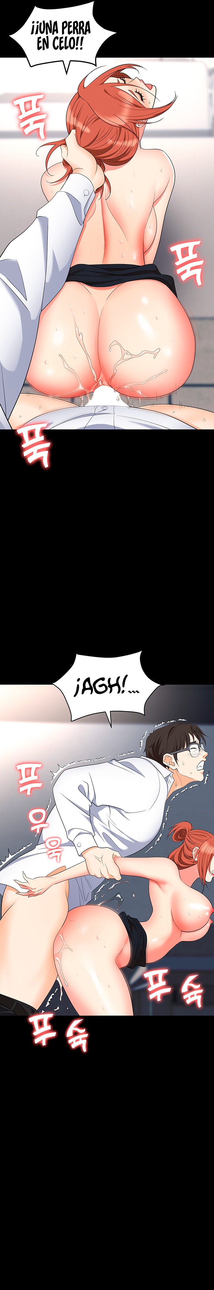 Trap (Pornhwa) Raw Chapter 43 - Page 35