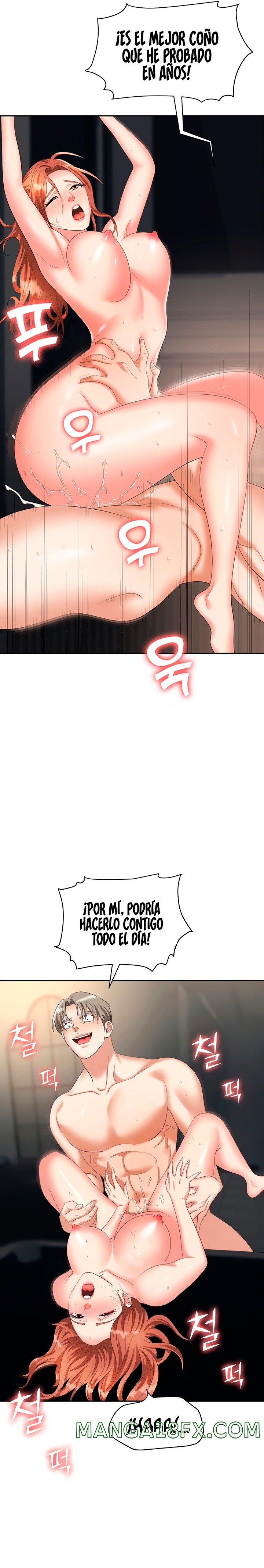Trap (Pornhwa) Raw Chapter 43 - Page 8