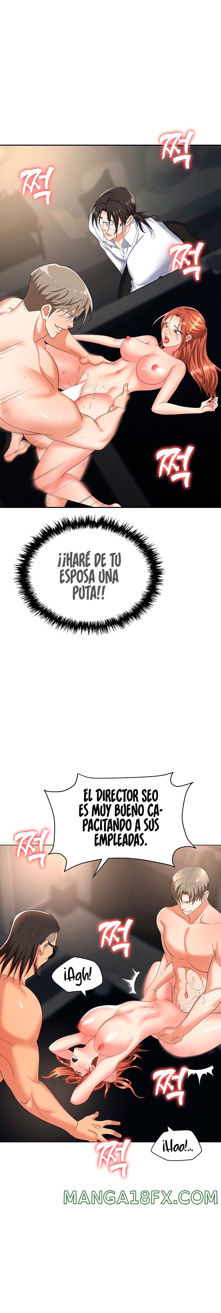 Trap (Pornhwa) Raw Chapter 43 - Page 9