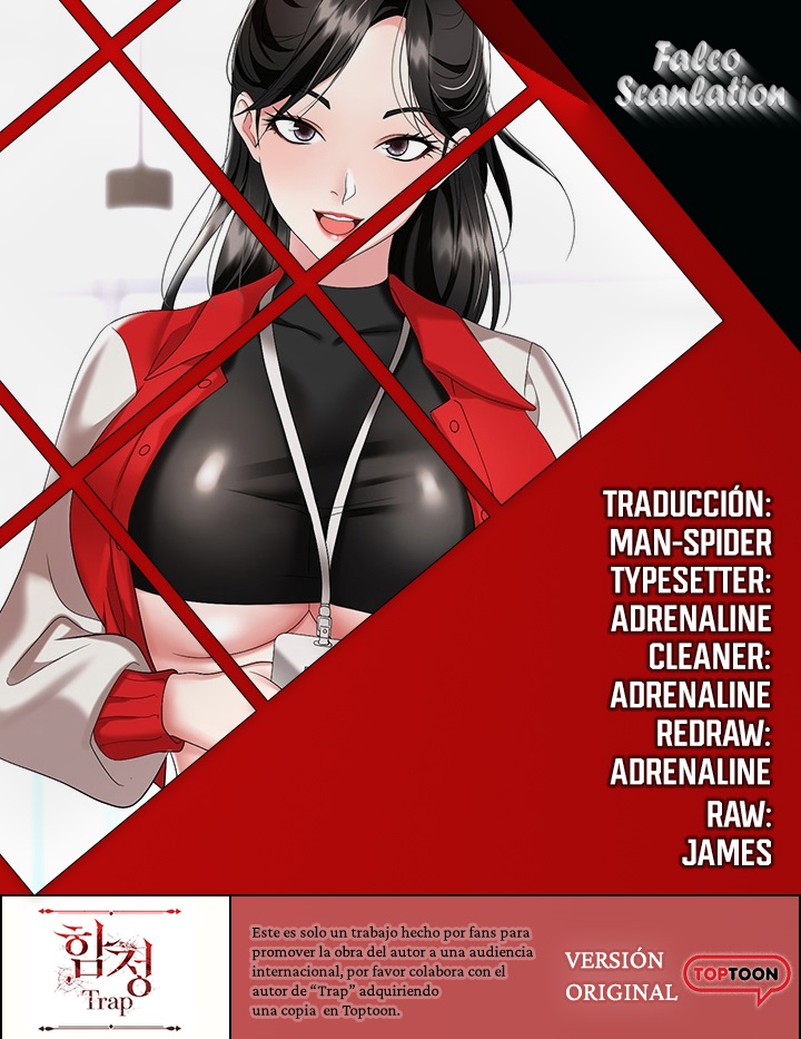 Trap (Pornhwa) Raw Chapter 44 - Page 1