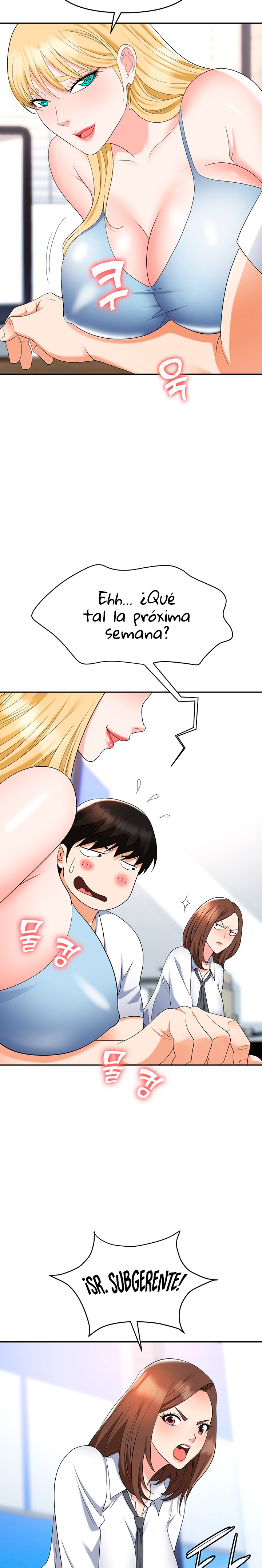 Trap (Pornhwa) Raw Chapter 44 - Page 30