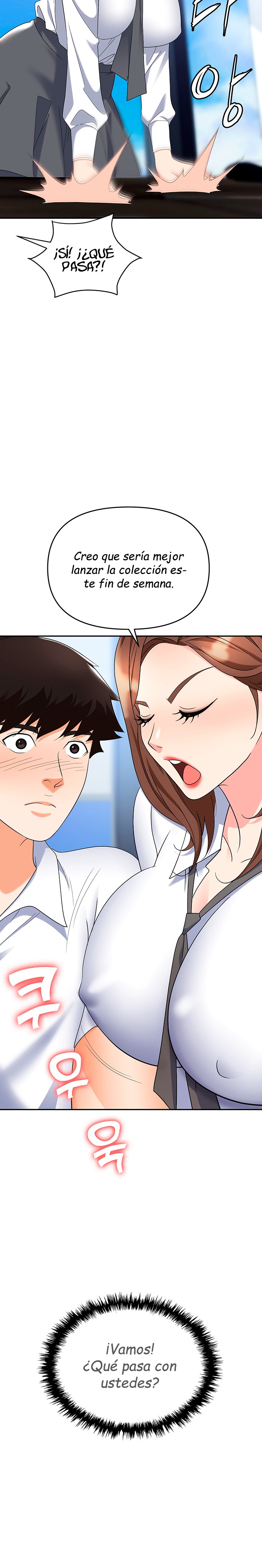 Trap (Pornhwa) Raw Chapter 44 - Page 31