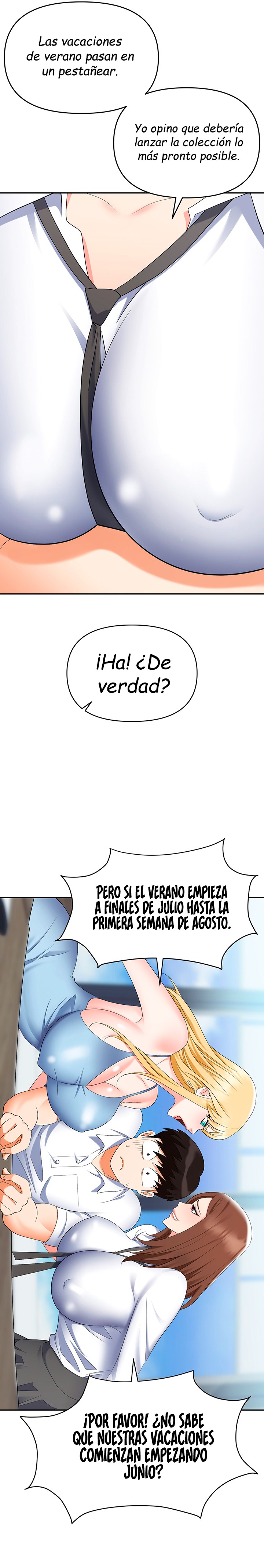 Trap (Pornhwa) Raw Chapter 44 - Page 32