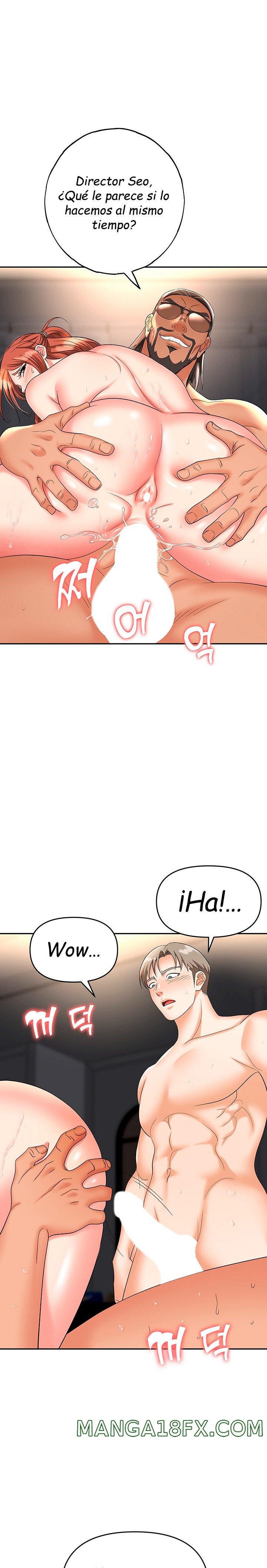 Trap (Pornhwa) Raw Chapter 44 - Page 9