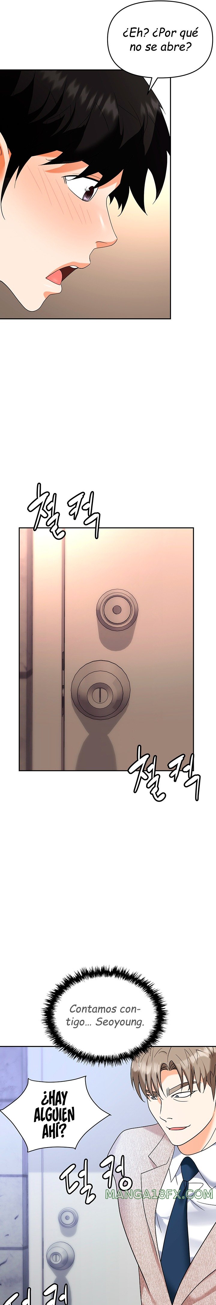 Trap (Pornhwa) Raw Chapter 45 - Page 11