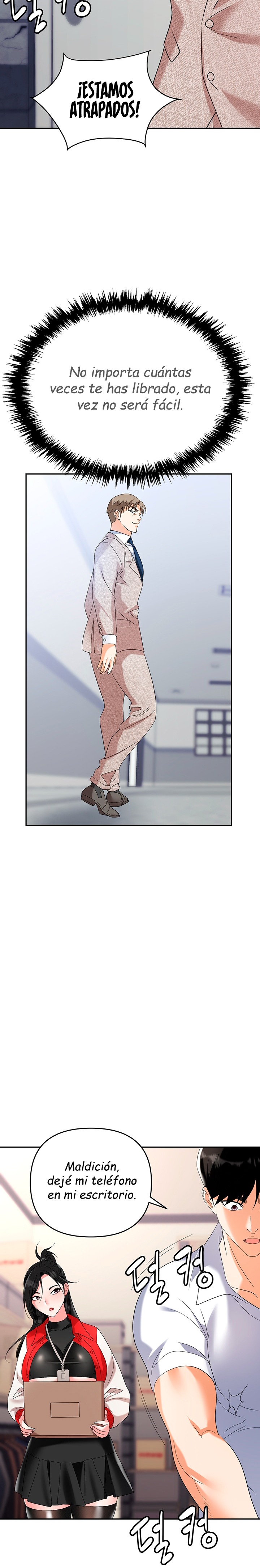 Trap (Pornhwa) Raw Chapter 45 - Page 12
