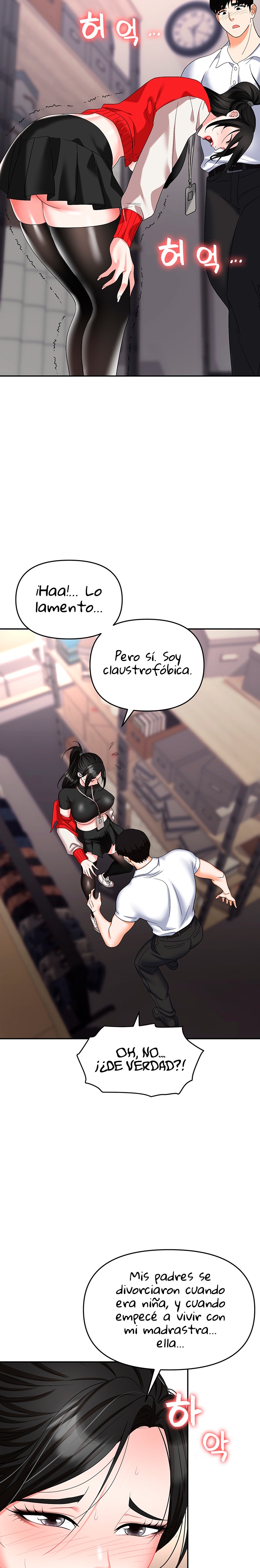 Trap (Pornhwa) Raw Chapter 45 - Page 15