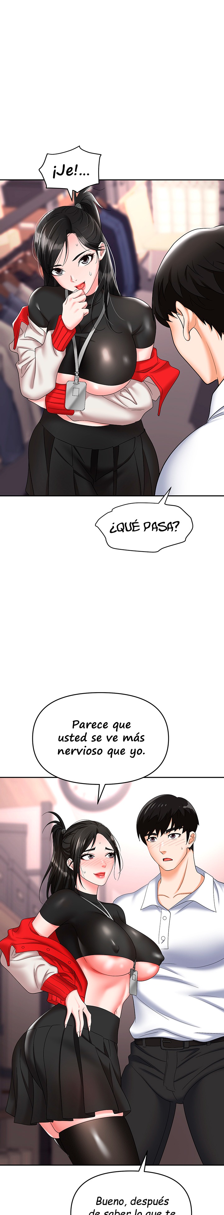 Trap (Pornhwa) Raw Chapter 45 - Page 18