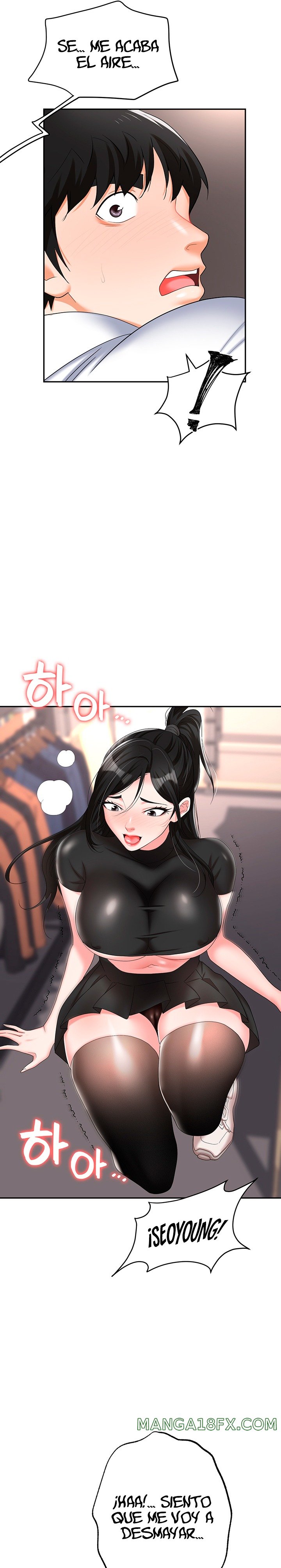 Trap (Pornhwa) Raw Chapter 45 - Page 23