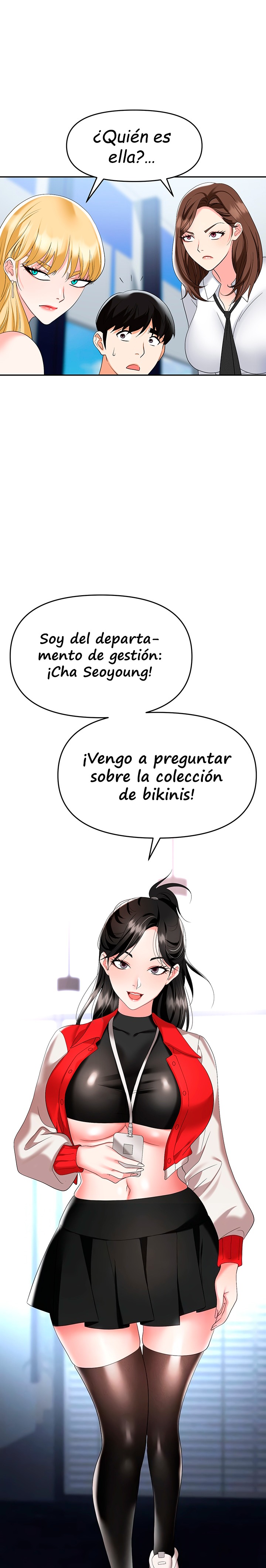 Trap (Pornhwa) Raw Chapter 45 - Page 3