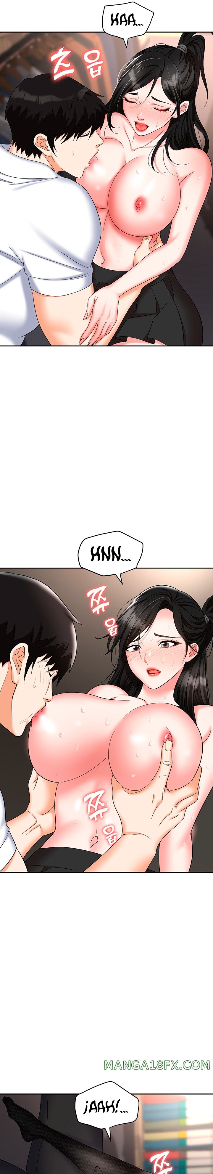 Trap (Pornhwa) Raw Chapter 45 - Page 32
