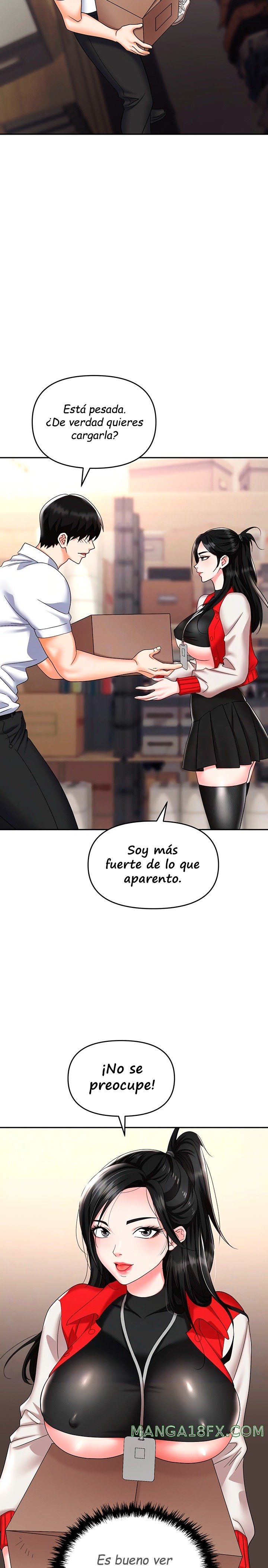Trap (Pornhwa) Raw Chapter 45 - Page 9