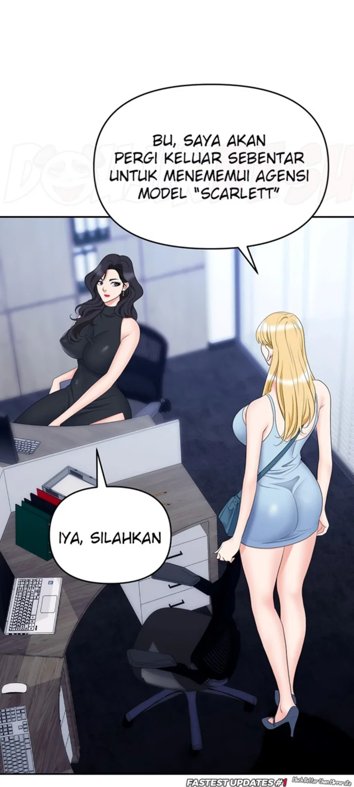 Trap (Pornhwa) Raw Chapter 46 - Page 59