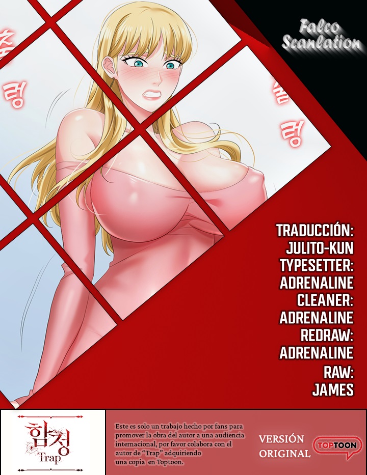 Trap (Pornhwa) Raw Chapter 5 - Page 1