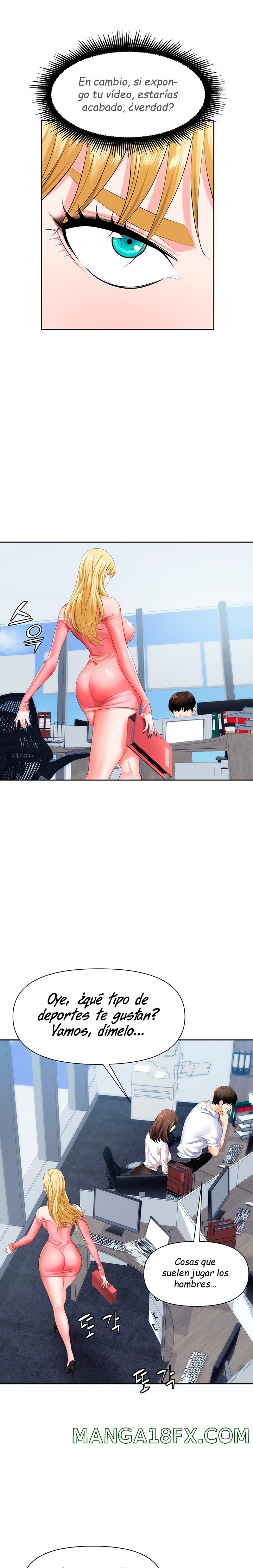 Trap (Pornhwa) Raw Chapter 5 - Page 10