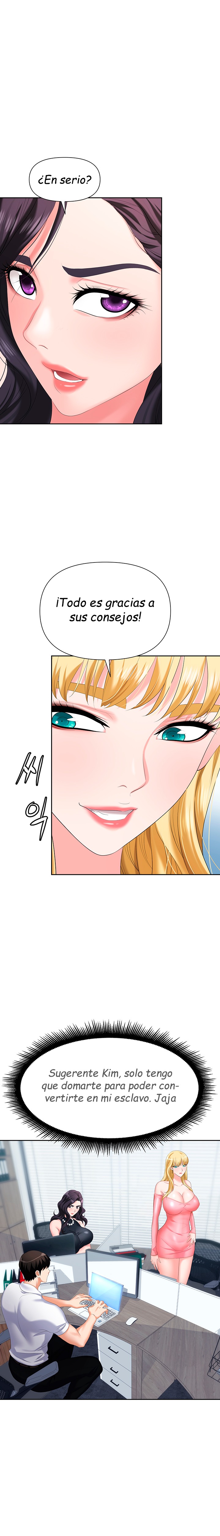 Trap (Pornhwa) Raw Chapter 5 - Page 19