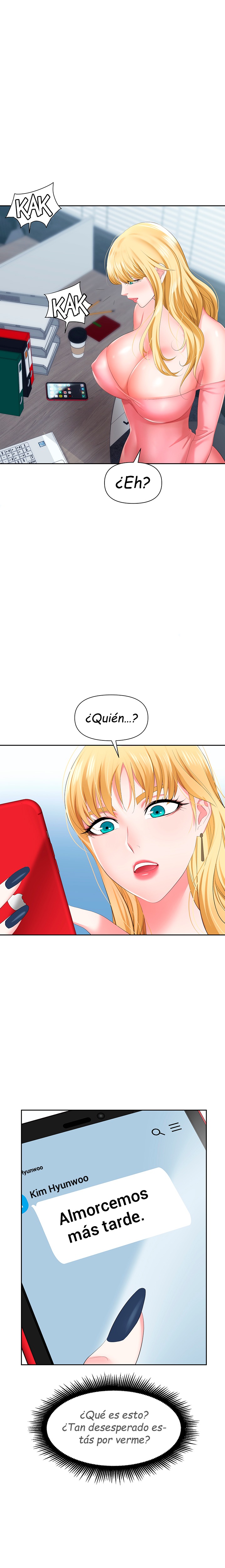 Trap (Pornhwa) Raw Chapter 5 - Page 20