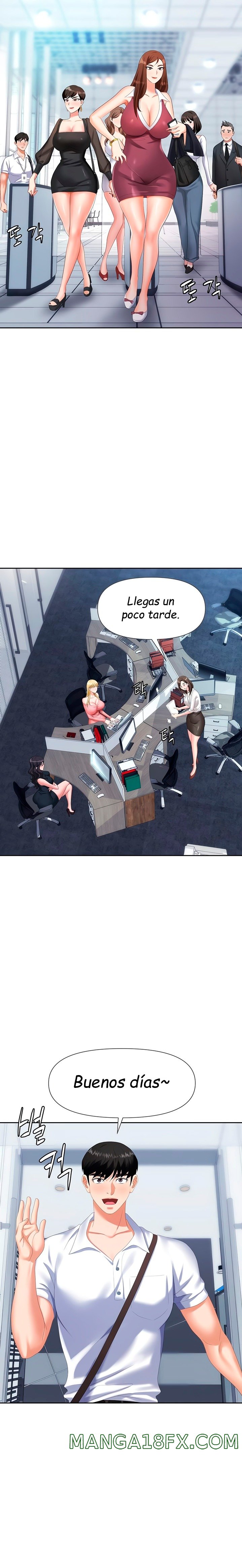 Trap (Pornhwa) Raw Chapter 5 - Page 5