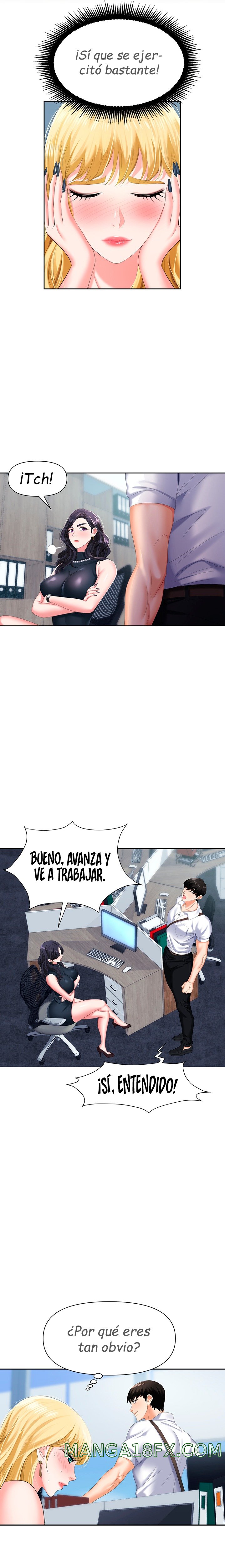 Trap (Pornhwa) Raw Chapter 5 - Page 8