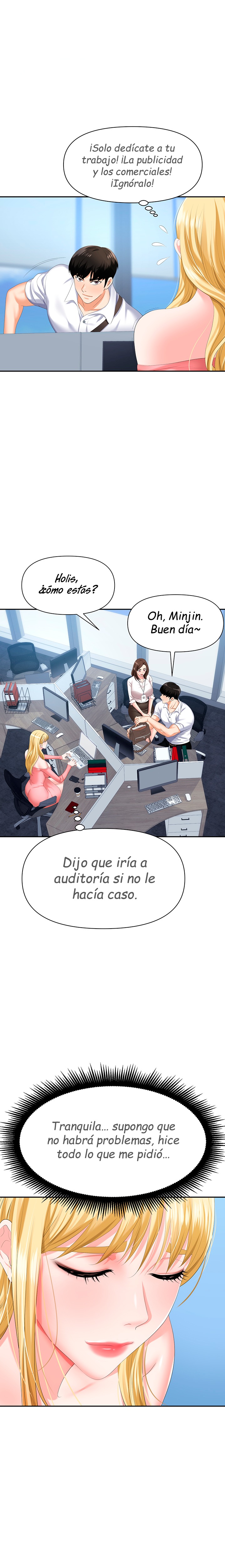 Trap (Pornhwa) Raw Chapter 5 - Page 9