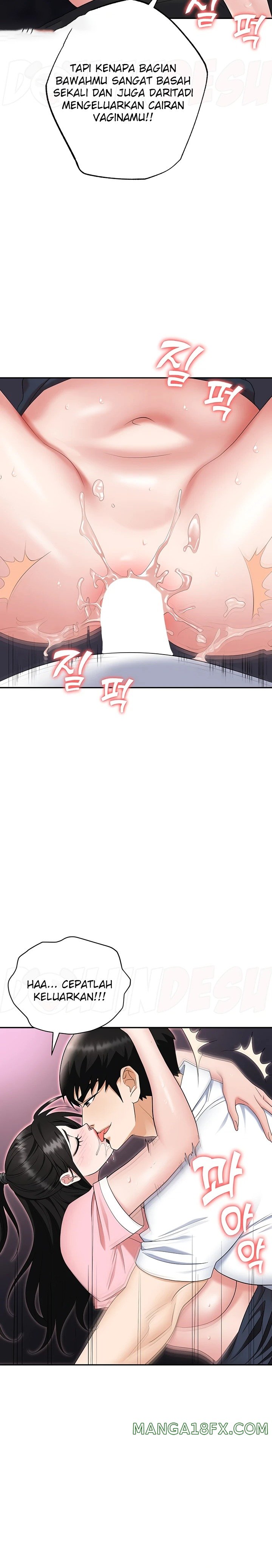 Trap (Pornhwa) Raw Chapter 50 - Page 18
