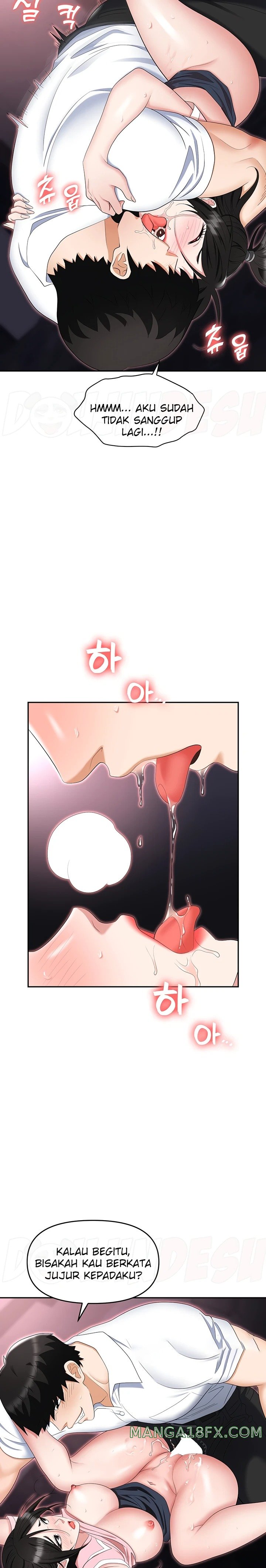 Trap (Pornhwa) Raw Chapter 50 - Page 19