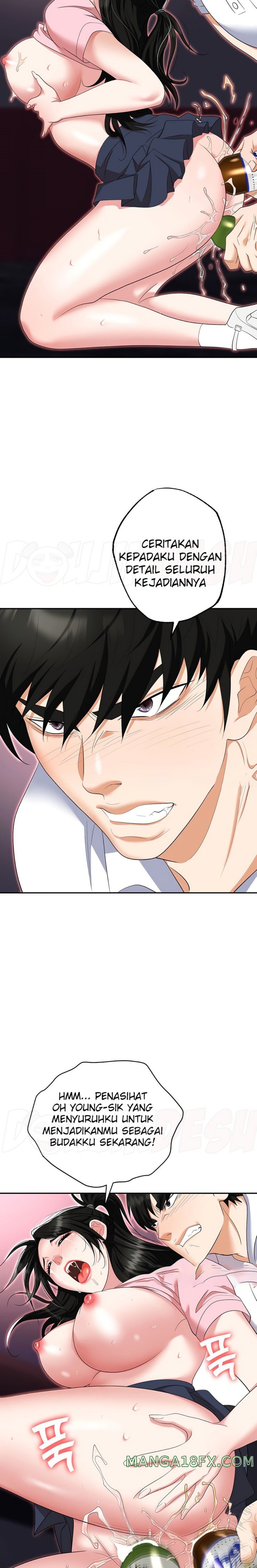 Trap (Pornhwa) Raw Chapter 51 - Page 14