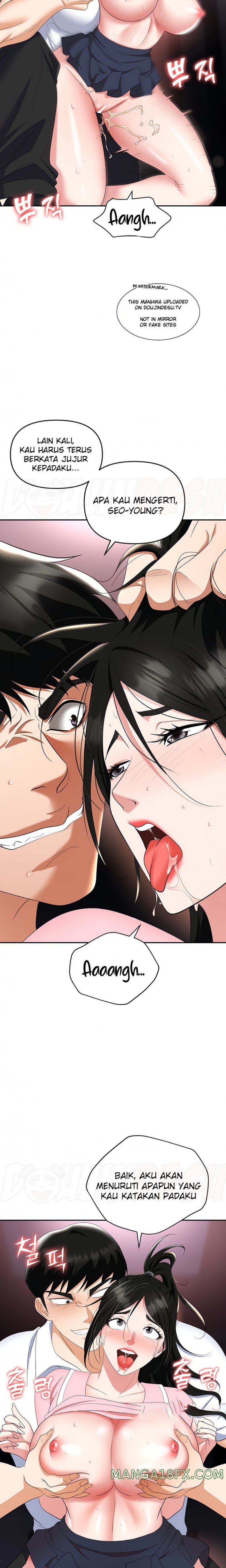 Trap (Pornhwa) Raw Chapter 51 - Page 19