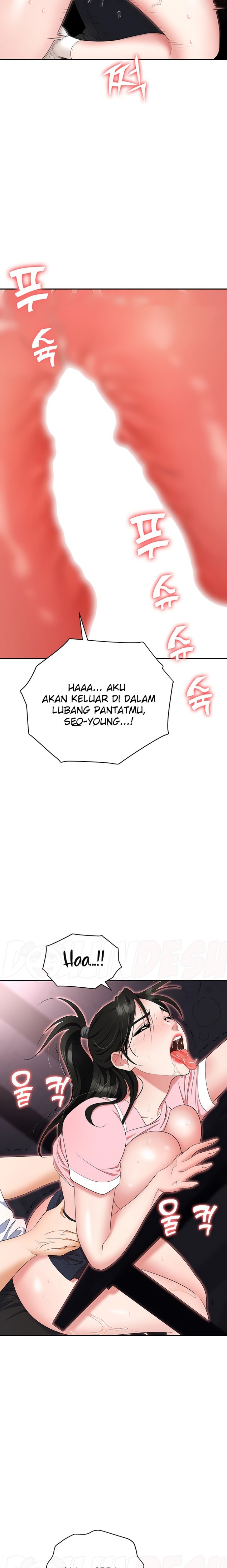 Trap (Pornhwa) Raw Chapter 51 - Page 21