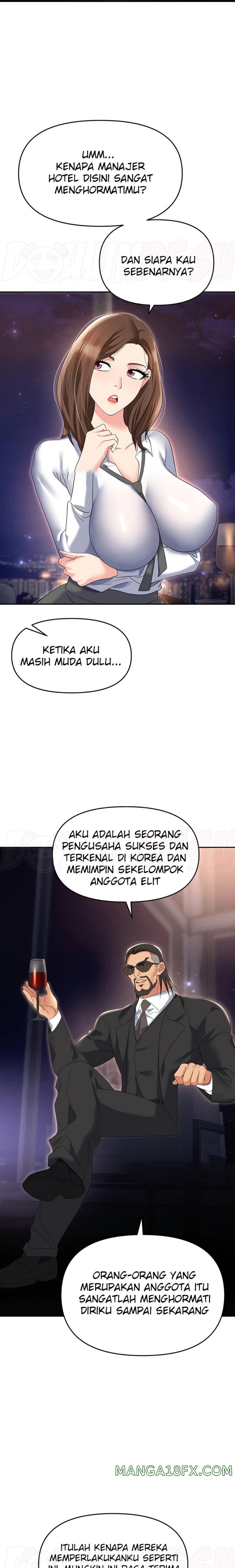 Trap (Pornhwa) Raw Chapter 52 - Page 10