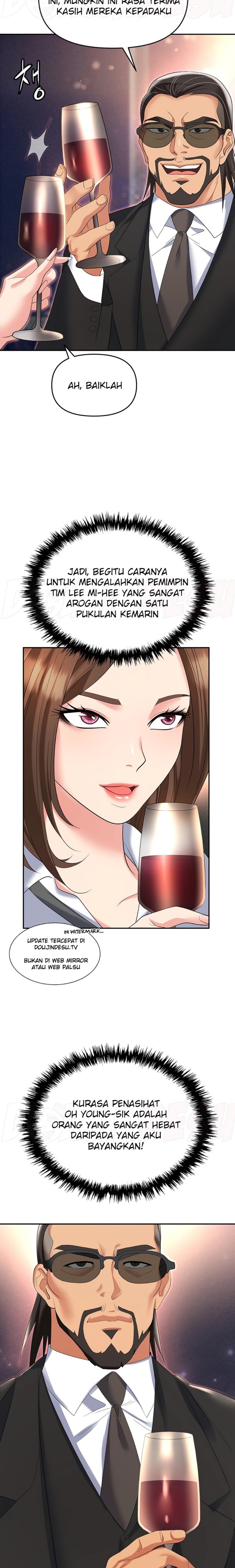 Trap (Pornhwa) Raw Chapter 52 - Page 11