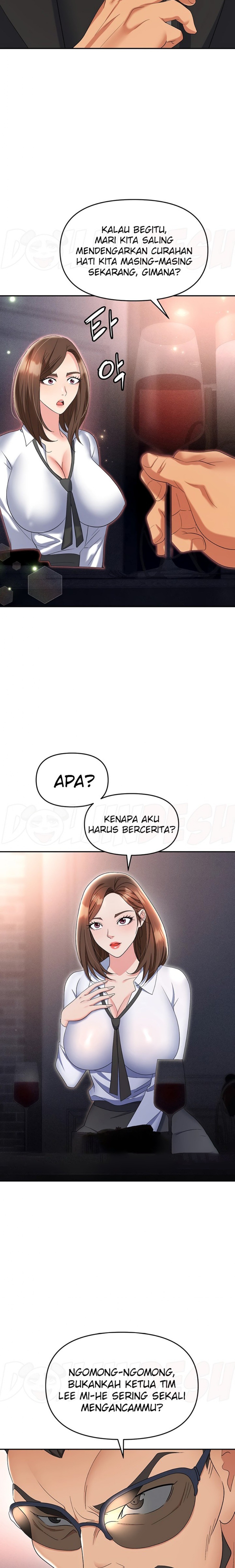 Trap (Pornhwa) Raw Chapter 52 - Page 12