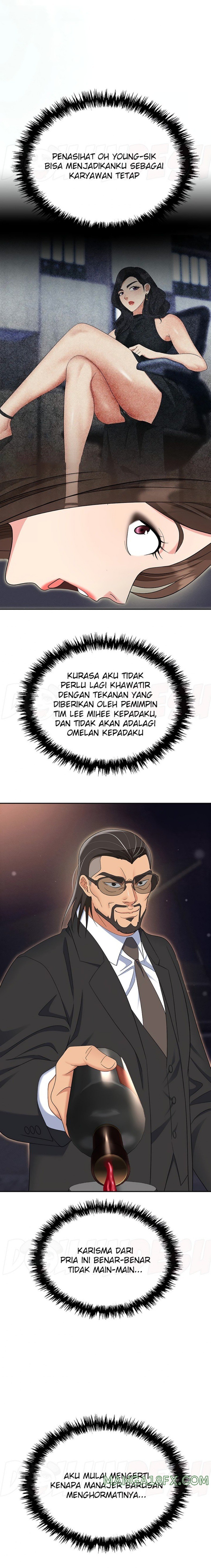 Trap (Pornhwa) Raw Chapter 52 - Page 16