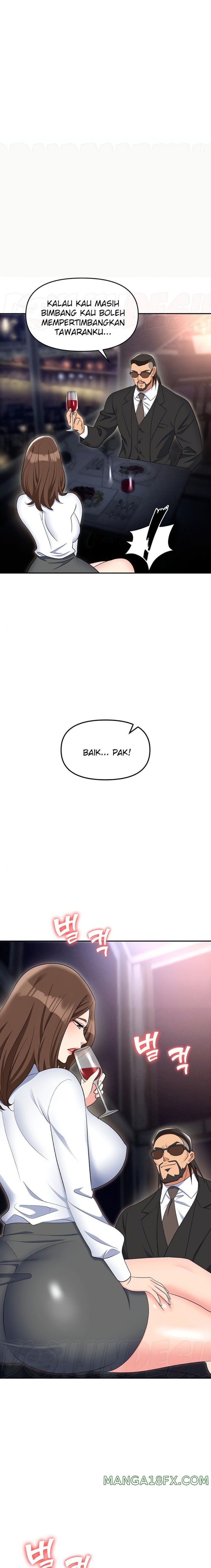 Trap (Pornhwa) Raw Chapter 52 - Page 17