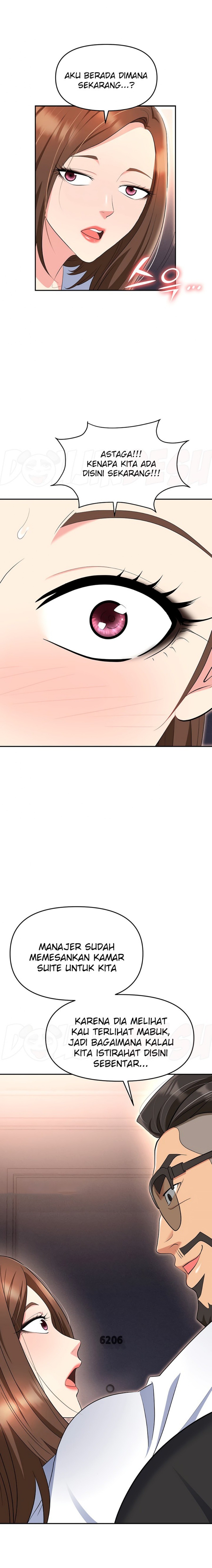 Trap (Pornhwa) Raw Chapter 52 - Page 20