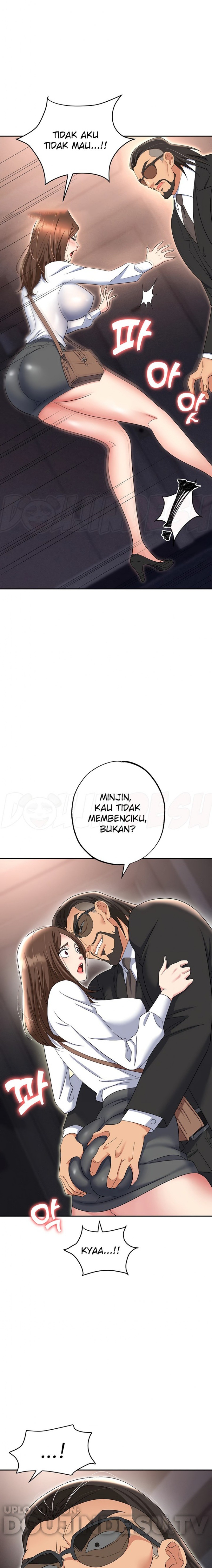 Trap (Pornhwa) Raw Chapter 52 - Page 21