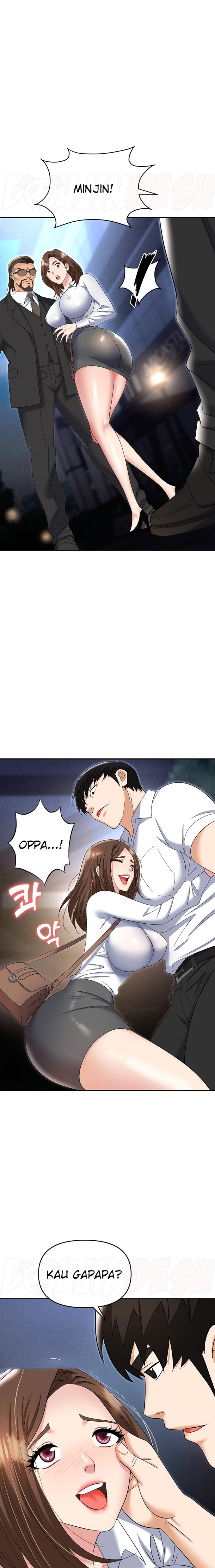 Trap (Pornhwa) Raw Chapter 52 - Page 25