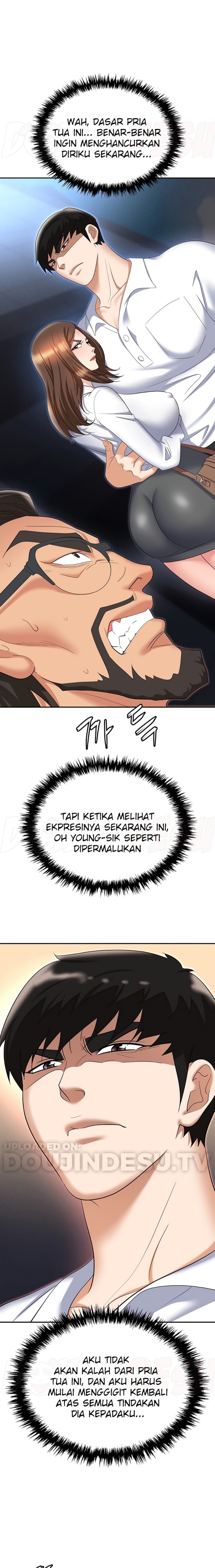 Trap (Pornhwa) Raw Chapter 52 - Page 27