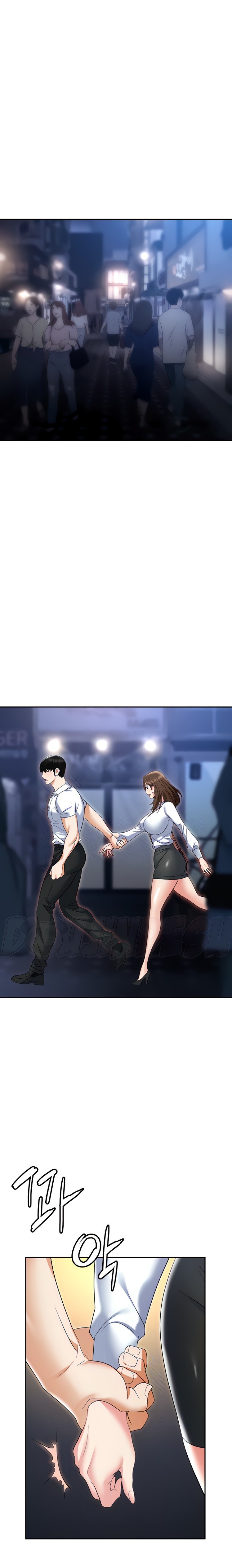 Trap (Pornhwa) Raw Chapter 53 - Page 1