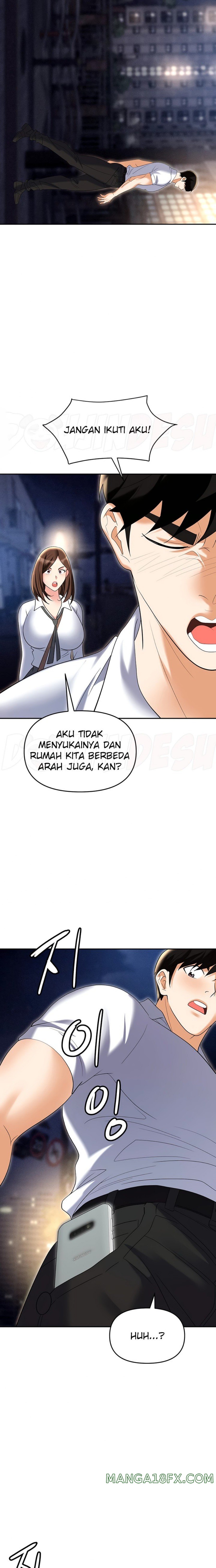 Trap (Pornhwa) Raw Chapter 53 - Page 10