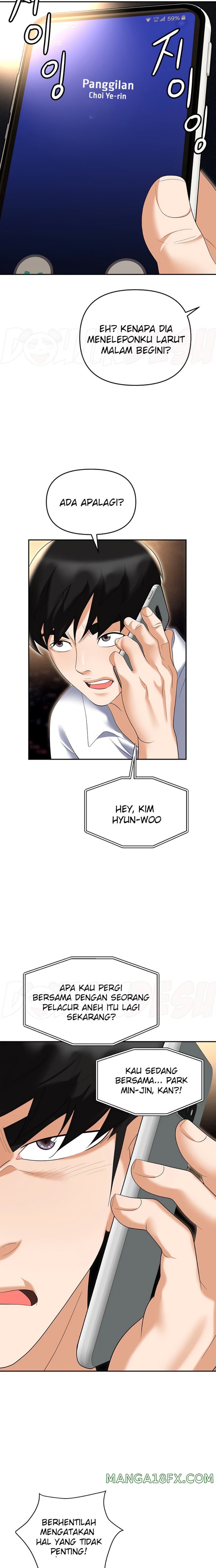 Trap (Pornhwa) Raw Chapter 53 - Page 11