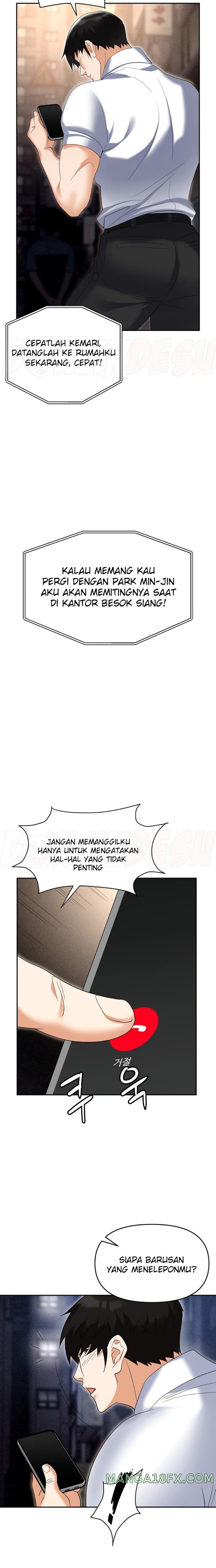 Trap (Pornhwa) Raw Chapter 53 - Page 12